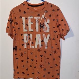 💲💲Mix match 2 for $8 💲💲
Boys retro video game t shirt